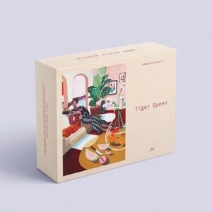 Fits Puzzle ‘Tiger Queen’